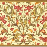 Florentine Note Cards By  NA