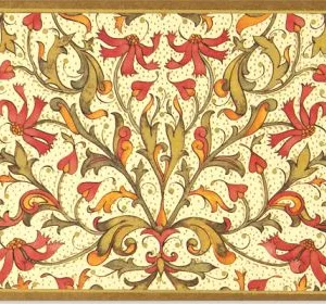 Florentine Note Cards By  NA