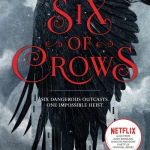 Six Of Crows By Leigh Bardugo
