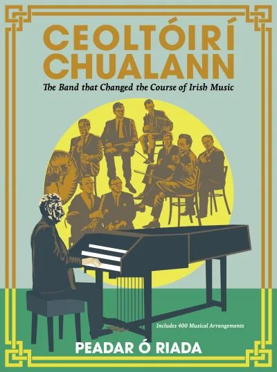 Ceolt?ir? Chualann By Riada, Peadar ?