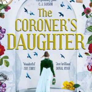 The Coroner'S Daughter By Andrew Hughes