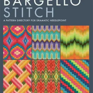 Bargello Stitich By Laura Angell