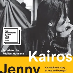 Kairos By Jenny Erpenbeck