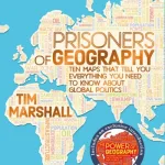 Prisoners Of Geography By Tim Marshall