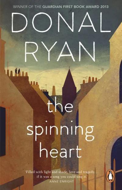 Spinning Heart By Donal Ryan