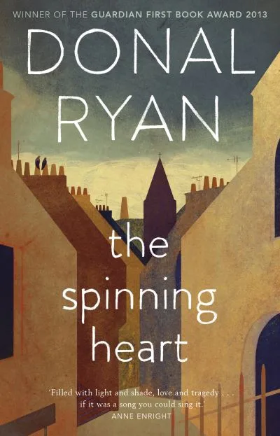 Spinning Heart By Donal Ryan