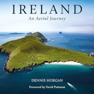 Ireland - An Aerial Journey By Dennis Horgan