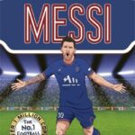 Lionel Messi Little Lion By Tom Oldfield