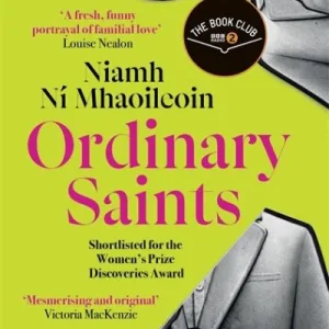 Ordinary Saints By Mhaoileoin, Nia Ni