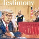 Drawn Testimony By Jane Rosenberg