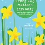 Every Day Matters 2025 Pocket Diary By Sharp, Jess Rachel