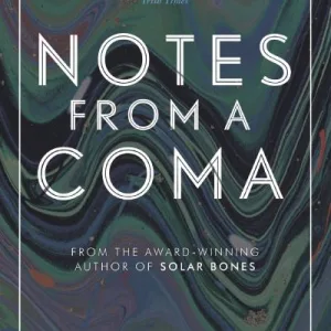 Notes From A Coma By Mike Mccormack