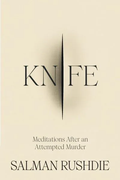 Knife by Salman Rushdie