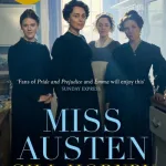 Miss Austen By Gill Hornby