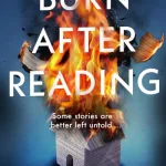 Burn After Reading By Howard, Catheri Ryan