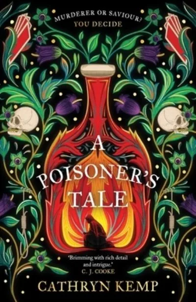 A Poisoner'S Tale By Cathryn Kemp
