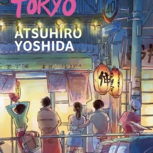 Goodnight Tokyo By Atsuhiro Yoshida