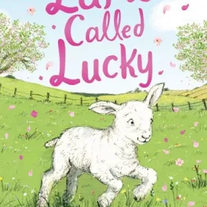 A lamb called Lucky by Helen Peters