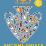 British Museum 101 Stickers! Ancient Greece By  NA
