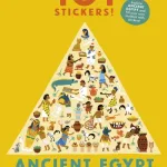 British Museum 101 Stickers! Ancient Egypt By Sophie Beer