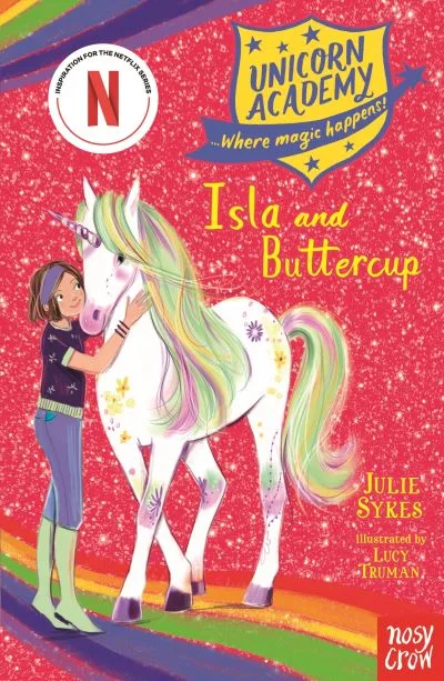 Isla And Buttercup By Julie Sykes