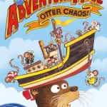 Otter Chaos By Philip Reeve