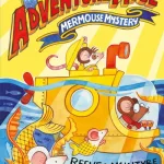 Mermouse Mystery By Philip Reeve
