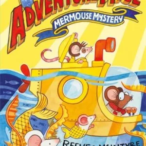 Mermouse Mystery By Philip Reeve