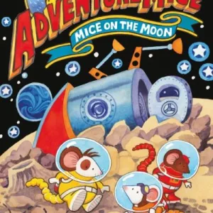 Mice On The Moon By Philip Reeve
