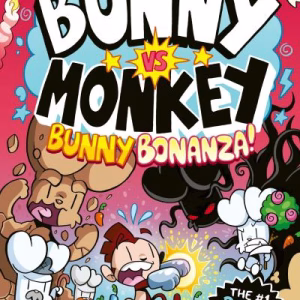 Bunny Bonanza! By Sammy Borras