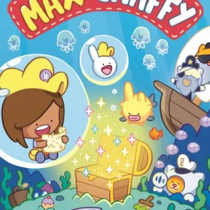 Max And Chaffy Hunt For The Pirate'S Gold By Jamie Smart