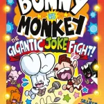 Bunny Vs Monkey By Jamie Smart