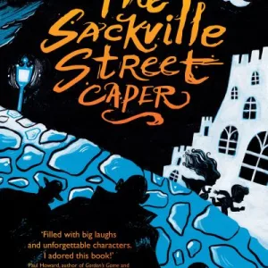 The Sackville Street Caper By Alan Nolan