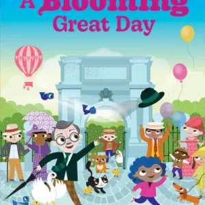 A blooming great day by ?na Woods