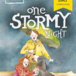 One stormy night by Alma Jordan