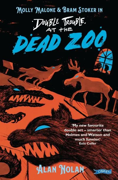 Double Trouble At The Dead Zoo By Alan Nolan