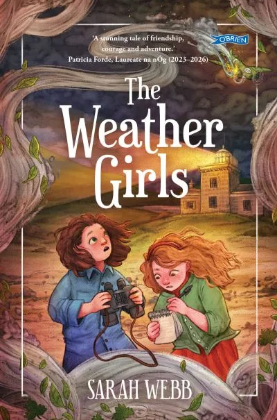 The Weather Girls By Sarah Webb