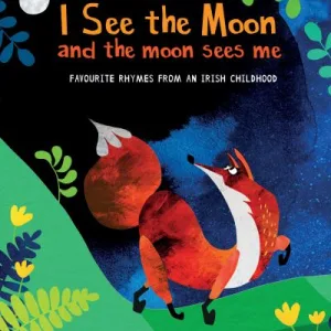 I See The Moon By Sarah Webb