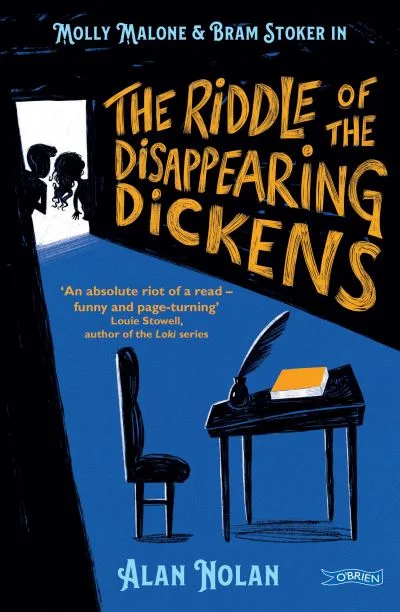 The Riddle Of The Disappearing Dickens By Alan Nolan