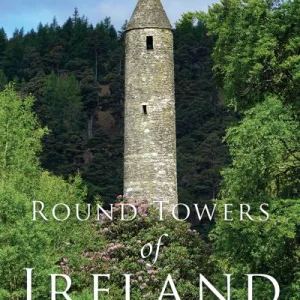 Round Towers Of Ireland By Christiaan Corlett
