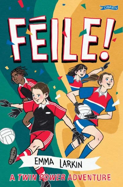 Féile! By Emma Larkin