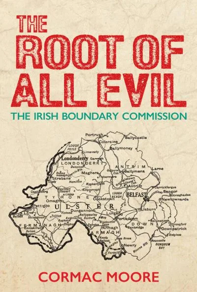 The Root Of All Evil By Cormac Moore
