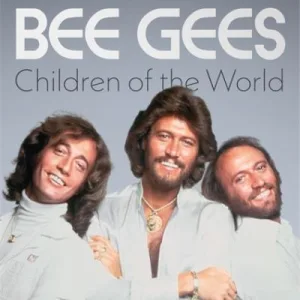 Bee Gees by Bob Stanley