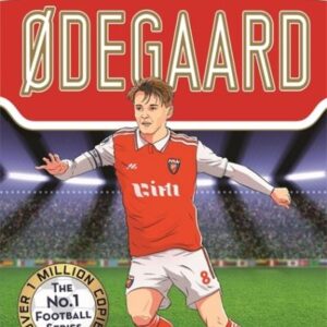 Odegaard By Matt Oldfield