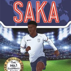 Saka By Matt Oldfield