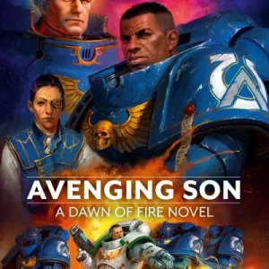 Avenging Son By Guy Haley