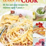 Learn To Cook By Clare Sayer