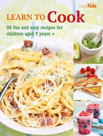 Learn To Cook By Clare Sayer