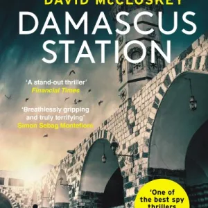 Damascus Station By David Mccloskey