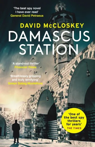 Damascus Station By David Mccloskey